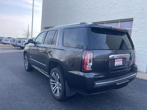 Used 2018 GMC Yukon Denali w/ Denali Ultimate Package image 4
