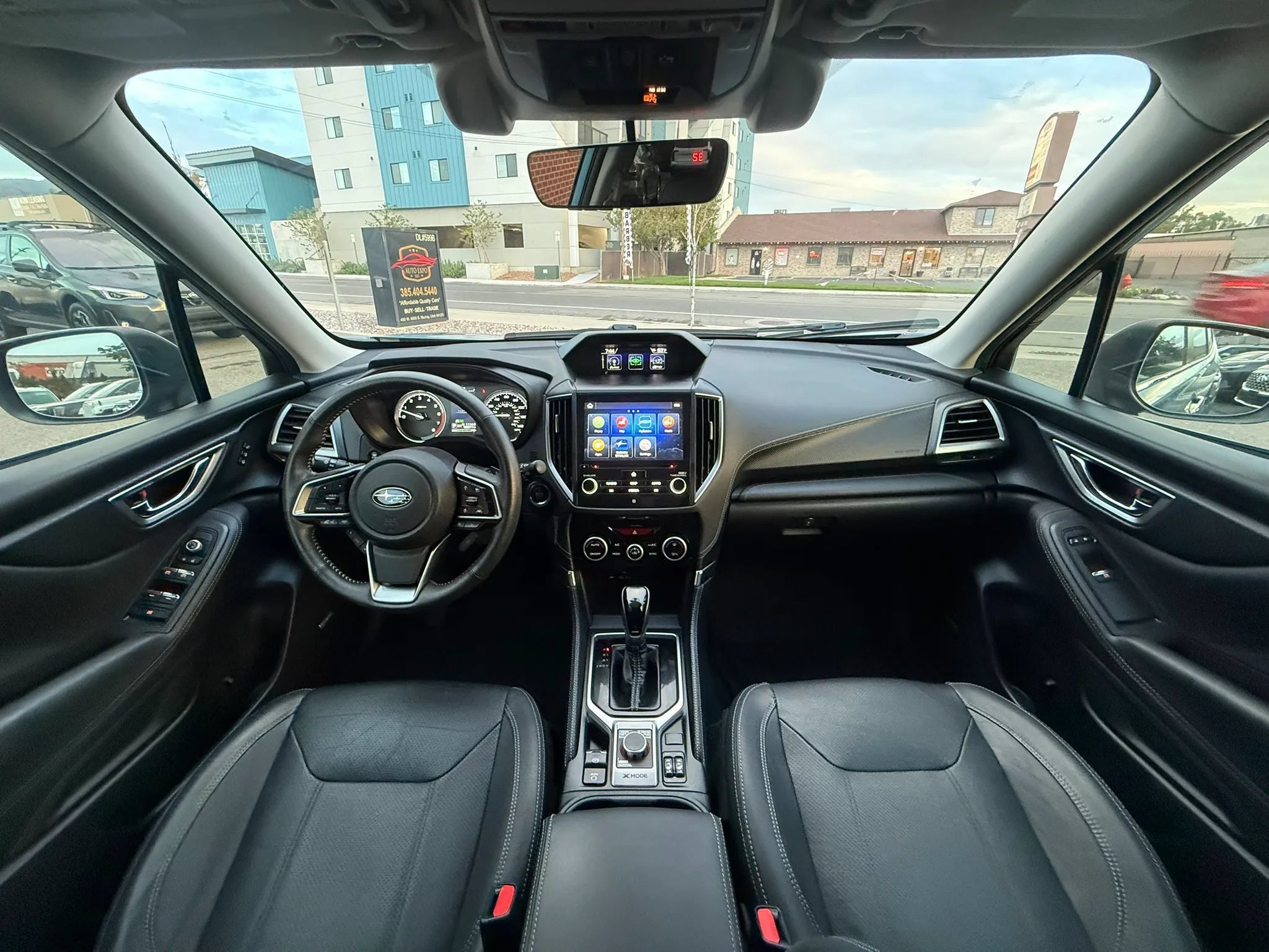 Used 2019 Subaru Forester Touring w/ Popular Package #3 AWD/4WD image 14