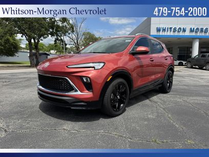 Used 2024 Buick Encore GX Sport Touring w/ Comfort Package