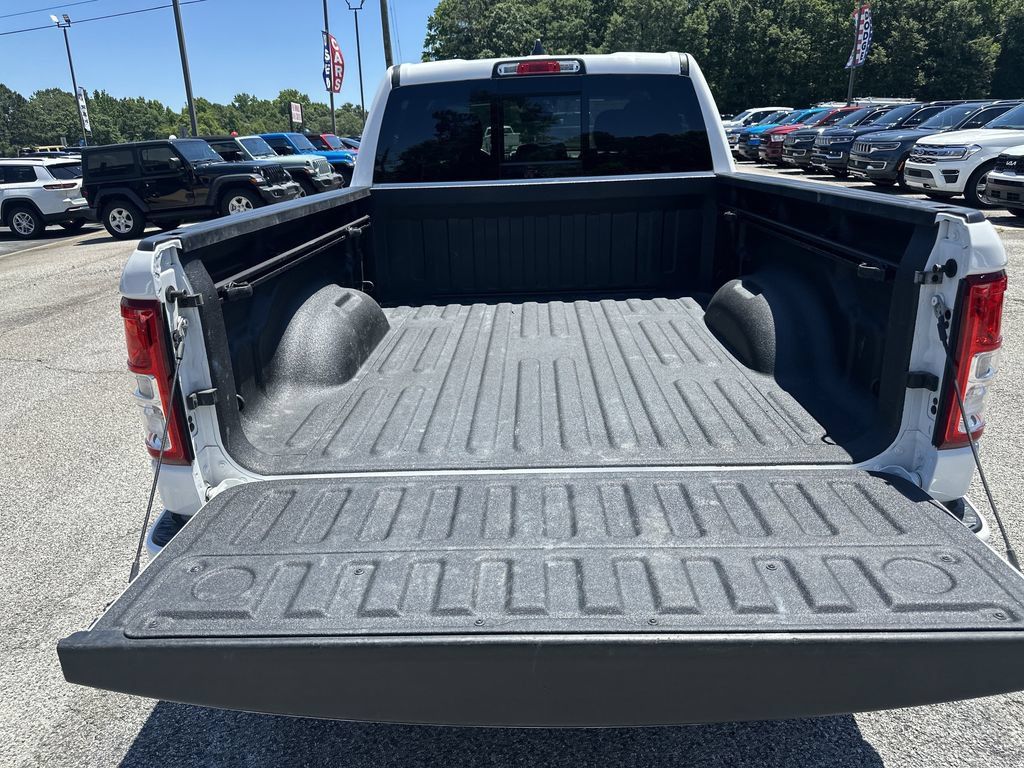 Used 2023 RAM 1500 Big Horn AWD/4WD image 18