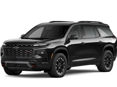 New 2027 Chevrolet Traverse Z71 w/ Enhanced Driving Package AWD/4WD image 4