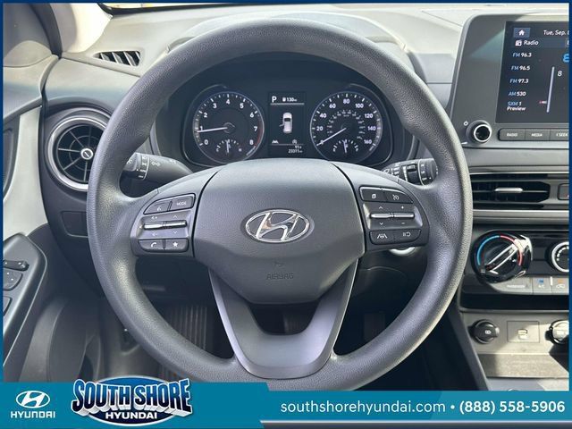 Certified 2023 Hyundai Kona SEL w/ Cargo Package AWD/4WD image 17