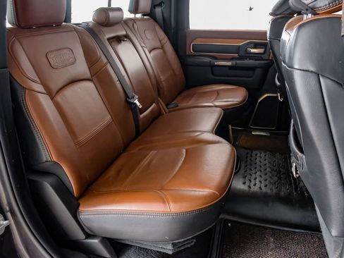 Used 2021 RAM 3500 Limited image 32