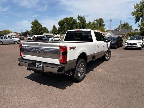 New 2026 Ford F350 King Ranch AWD/4WD image 8