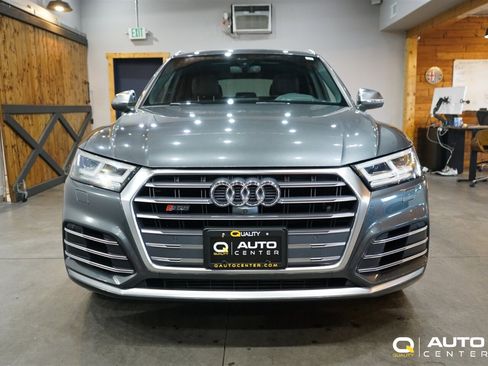 Used 2018 Audi SQ5 Prestige image 2