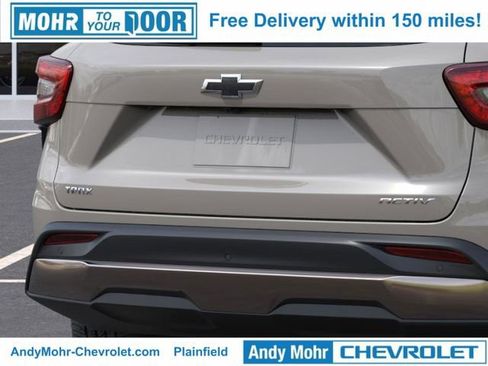 New 2026 Chevrolet Trax ACTIV w/ Driver Confidence Package image 14