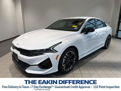 Used 2023 Kia K5 GT-Line w/ GT-Line Premium Package