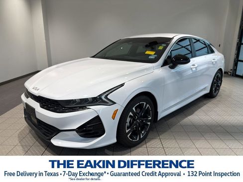 Used 2023 Kia K5 GT-Line w/ GT-Line Premium Package image 1