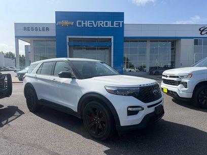 Used 2022 Ford Explorer ST w/ Equipment Group 401A