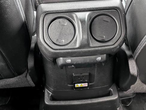 Used 2023 Jeep Wrangler Sahara w/ Cold Weather Group AWD/4WD image 12
