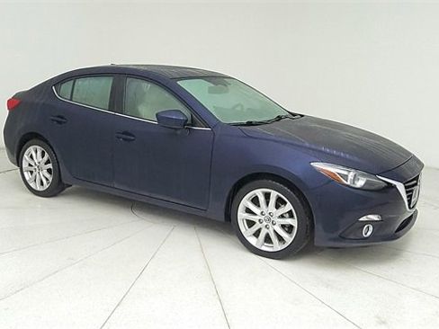 Used 2015 MAZDA MAZDA3 s Grand Touring image 3