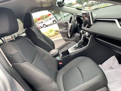Certified 2024 Toyota RAV4 LE AWD/4WD image 14