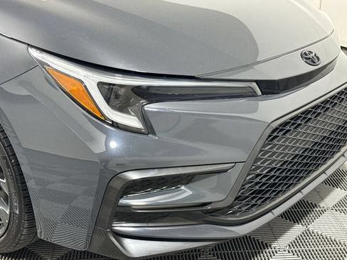 Certified 2024 Toyota Corolla SE FWD image 12