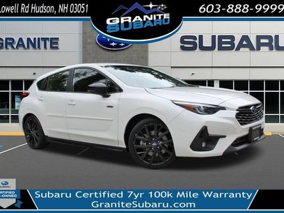 Used 2024 Subaru Impreza RS
