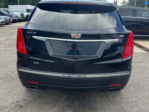 Used 2017 Cadillac XT5 Premium Luxury AWD/4WD image 5