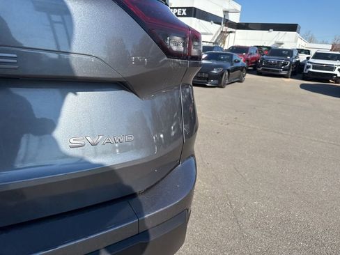 Used 2024 Nissan Rogue SV AWD/4WD image 31