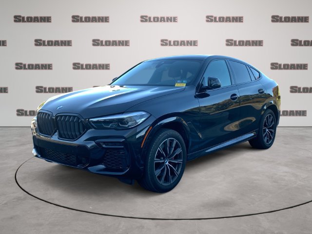 Used 2022 BMW X6 xDrive40i w/ M Sport Package AWD/4WD image 1
