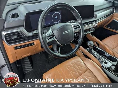 Certified 2024 Kia Telluride SX Prestige X-Line AWD/4WD image 11