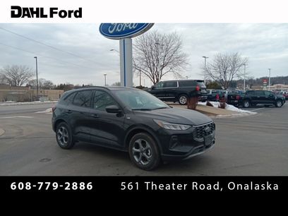 Used 2025 Ford Escape ST-Line