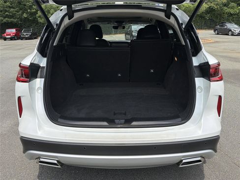 Used 2024 INFINITI QX50 Luxe AWD/4WD image 29