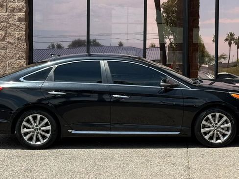 Used 2017 Hyundai Sonata Limited w/ Ultimate Package 04 FWD image 14