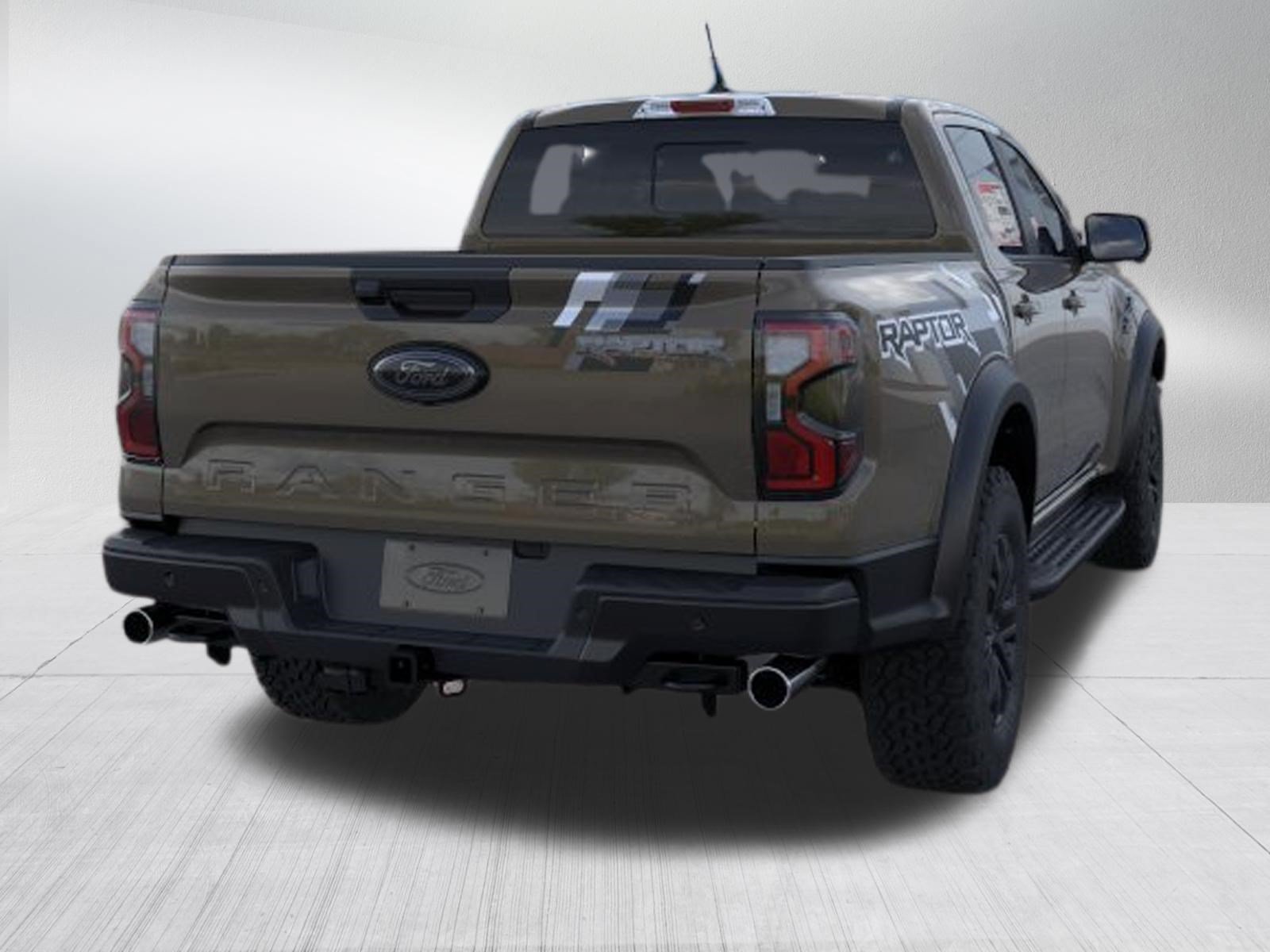 New 2026 Ford Ranger Raptor AWD/4WD image 8