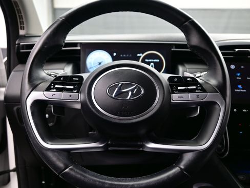 Certified 2023 Hyundai Tucson Limited AWD/4WD image 25