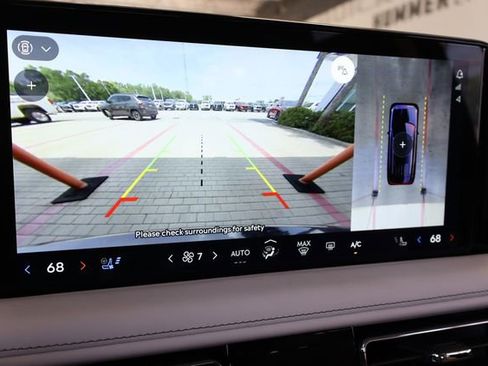 New 2025 Lincoln Aviator 2WD w/ Jet Appearance Package image 28
