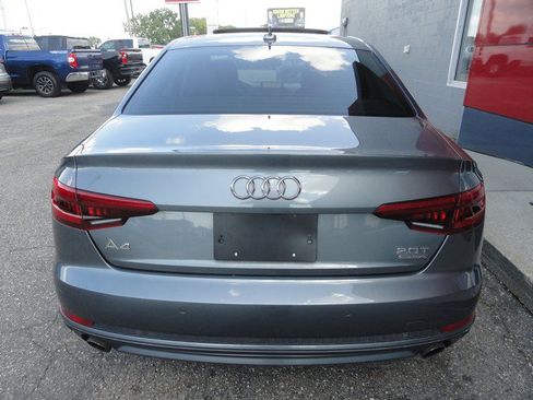 Used 2017 Audi A4 2.0T Premium Plus AWD/4WD image 8