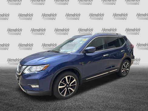 Used 2019 Nissan Rogue SL w/ Premium Package AWD/4WD image 5