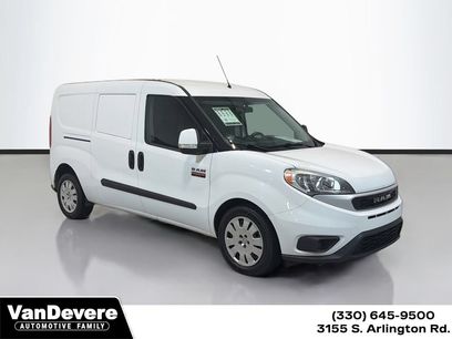 Used 2020 RAM ProMaster City Tradesman SLT