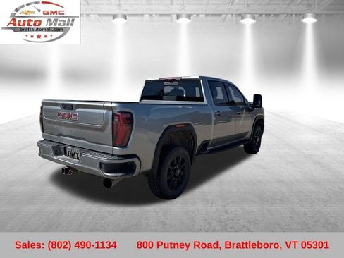 Used 2024 GMC Sierra 2500 AT4 w/ AT4 Premium Plus Package AWD/4WD image 6