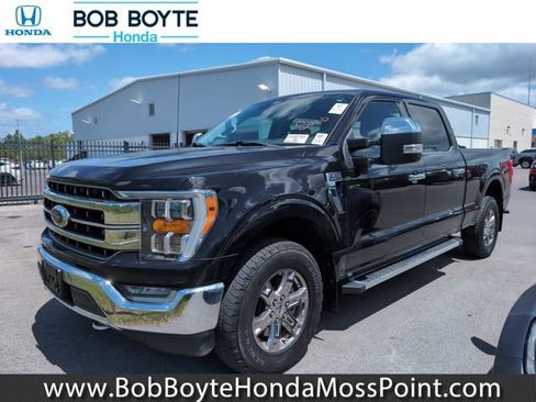 Used 2022 Ford F150 Lariat image 1