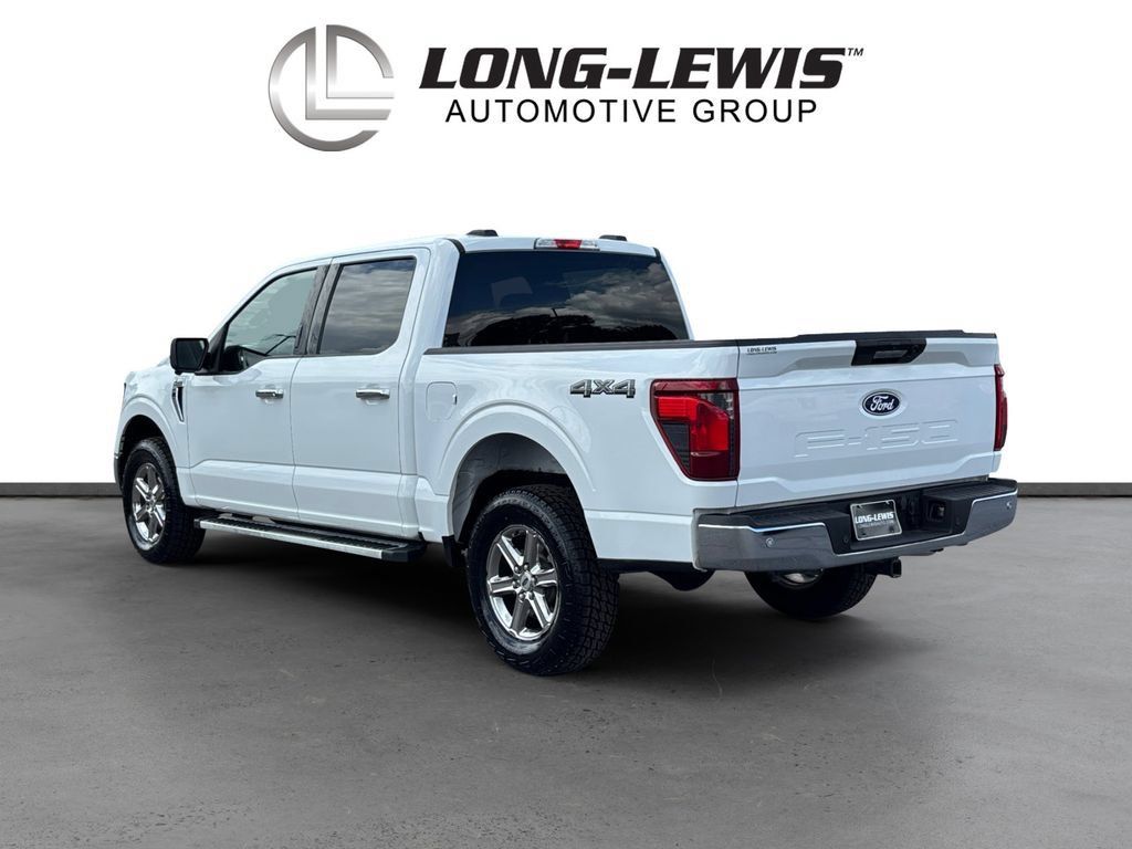 Used 2024 Ford F150 XLT w/ Tow/Haul Package AWD/4WD image 4