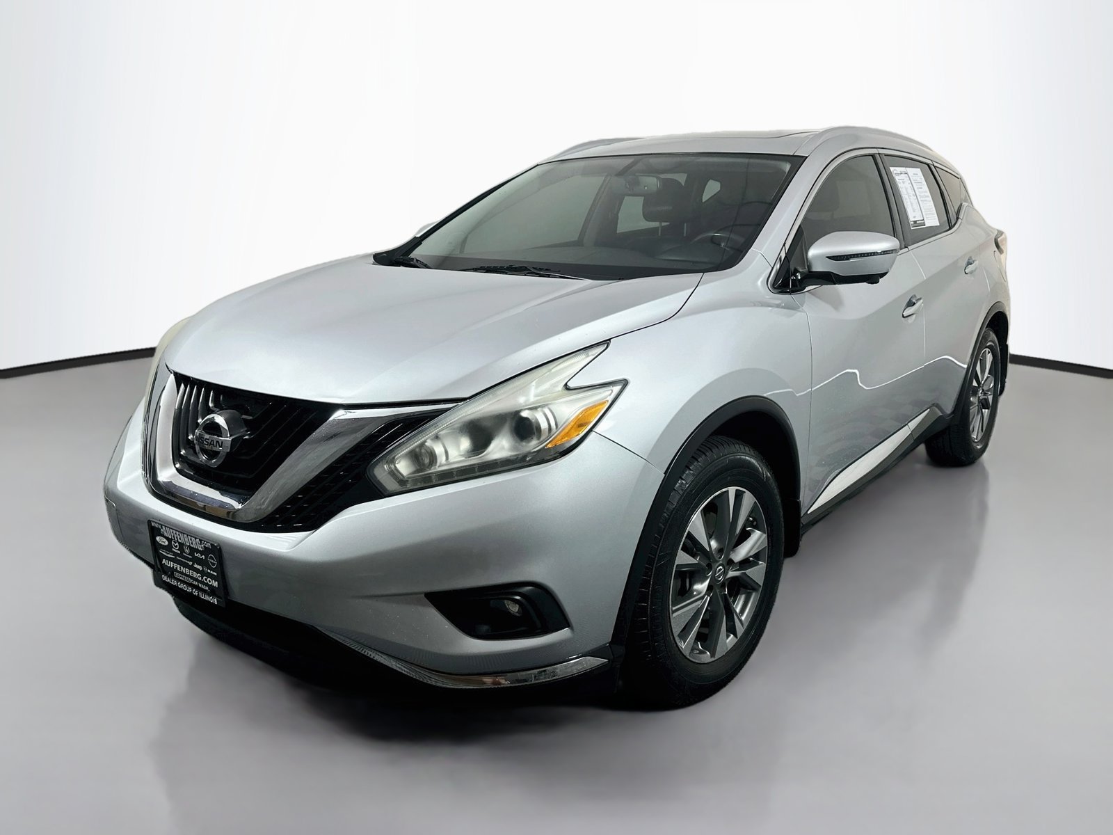 Used 2016 Nissan Murano SL w/ SL Technology Package AWD/4WD image 3