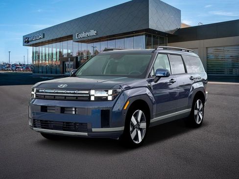 New 2026 Hyundai Santa Fe Limited image 1