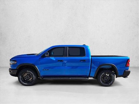 New 2026 RAM 1500 Rebel w/ Rebel Level 2 Equipment Group image 8