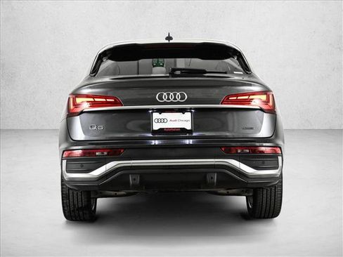 Used 2023 Audi Q5 2.0T Premium Plus w/ Premium Plus Package AWD/4WD image 7