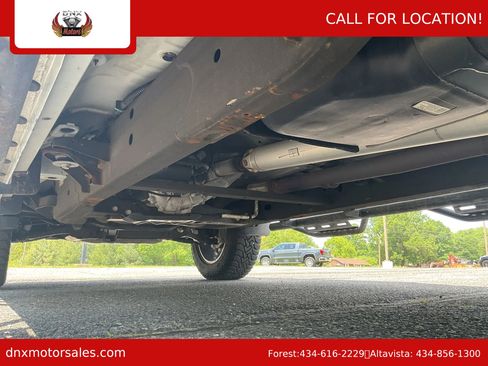 Used 2021 Chevrolet Silverado 1500 Custom Trail Boss w/ Safety Confidence Package AWD/4WD image 17