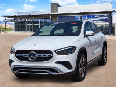 New 2026 Mercedes-Benz GLA 250 4MATIC image 3