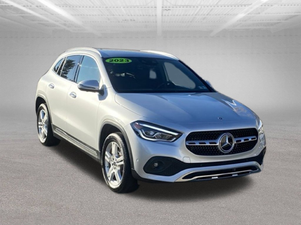 Certified 2023 Mercedes-Benz GLA 250 4MATIC image 8