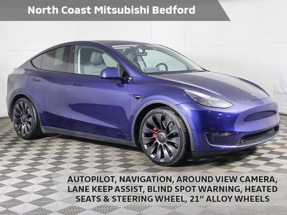 Used 2023 Tesla Model Y Performance