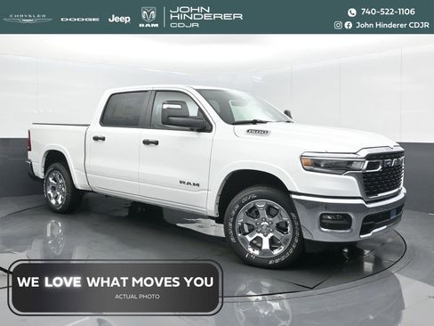 New 2026 RAM 1500 Big Horn image 1