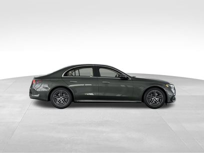 New 2026 Mercedes-Benz E 350 4MATIC Sedan