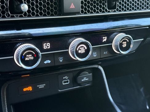 Certified 2024 Honda Civic Sport image 19