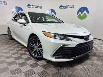 Used 2022 Toyota Camry XLE
