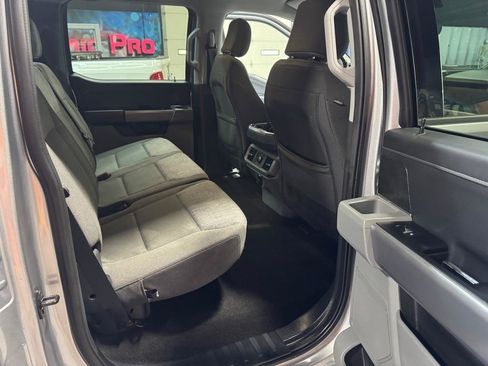 Used 2022 Ford F150 XLT w/ Equipment Group 301A Mid AWD/4WD image 20