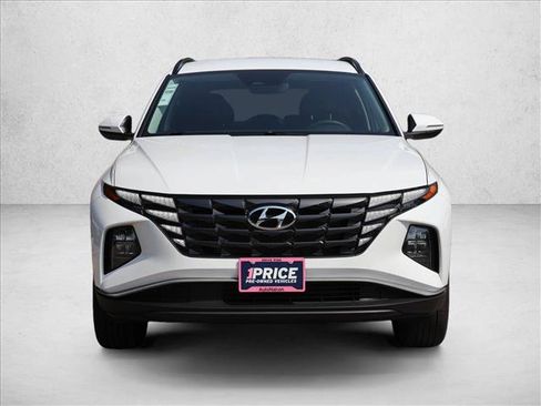 Used 2023 Hyundai Tucson SEL AWD/4WD image 2