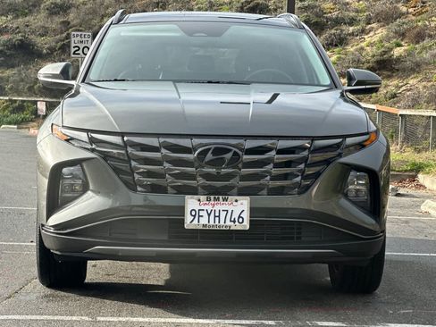 Used 2023 Hyundai Tucson Limited image 10