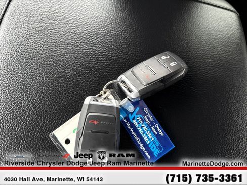Used 2024 RAM 2500 Big Horn w/ Bed Utility Group AWD/4WD image 26